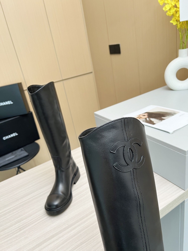 Chanel Boots